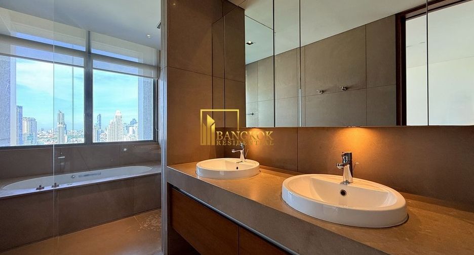 For sale 2 bedrooms condo in Sathon, Bangkok