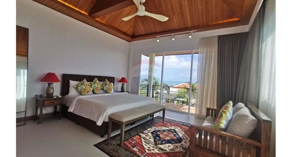 For rent 3 bedrooms villa in Ko Samui, Surat Thani