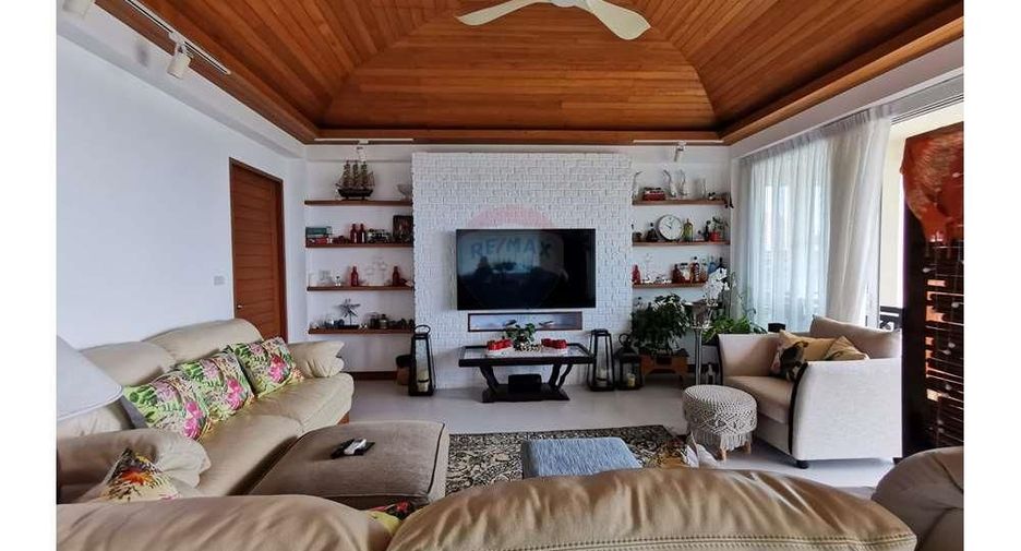 For rent 3 bedrooms villa in Ko Samui, Surat Thani