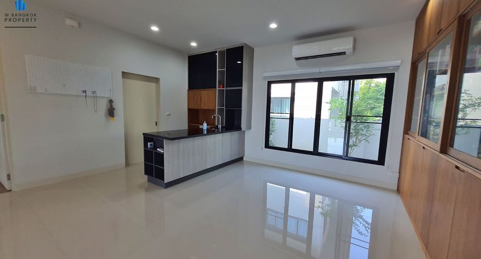 For sale 5 ベッドルーム house in Bang Sao Thong, Samut Prakan