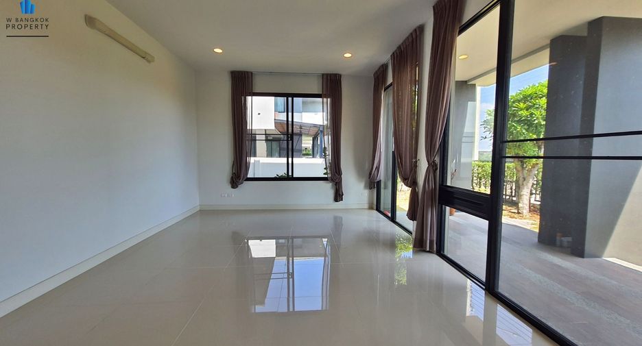 For sale 5 ベッドルーム house in Bang Sao Thong, Samut Prakan