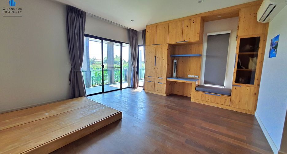 For sale 5 ベッドルーム house in Bang Sao Thong, Samut Prakan