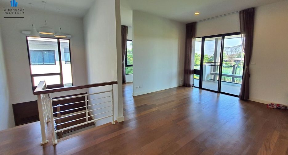 For sale 5 ベッドルーム house in Bang Sao Thong, Samut Prakan
