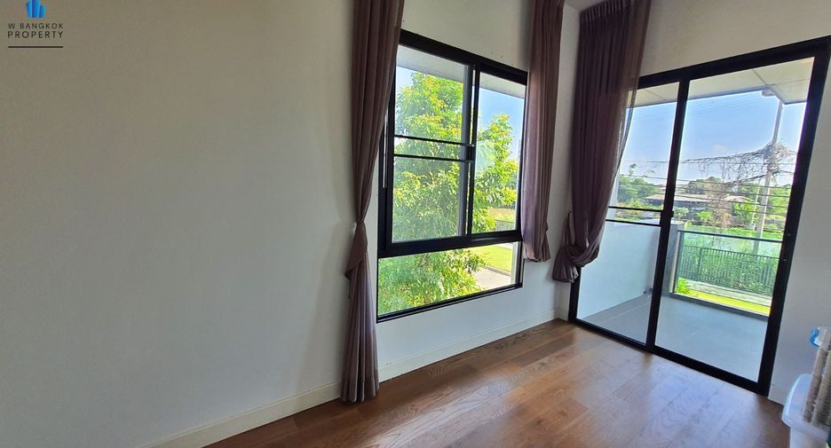 For sale 5 ベッドルーム house in Bang Sao Thong, Samut Prakan