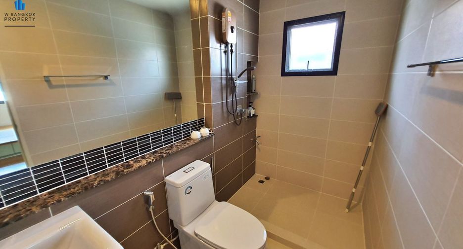 For sale 5 ベッドルーム house in Bang Sao Thong, Samut Prakan