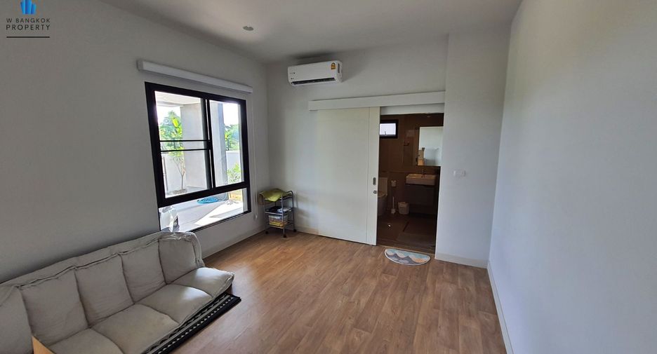 For sale 5 ベッドルーム house in Bang Sao Thong, Samut Prakan