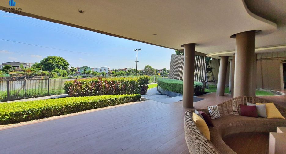 For sale 5 ベッドルーム house in Bang Sao Thong, Samut Prakan