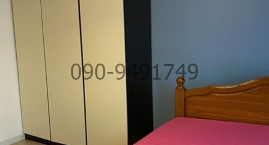 For rent 2 bedrooms townhouse in Phra Samut Chedi, Samut Prakan