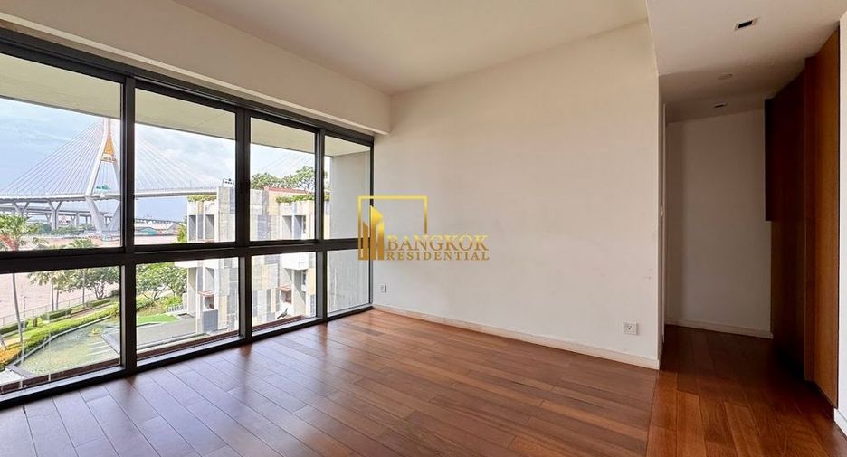 For sale 3 bedrooms condo in Yan Nawa, Bangkok