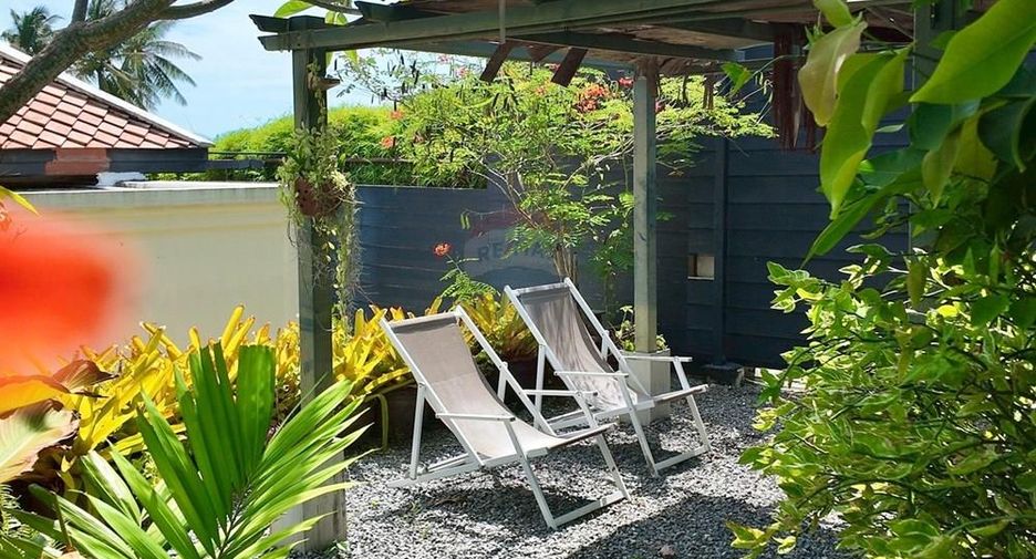 For sale 2 bedrooms villa in Ko Samui, Surat Thani