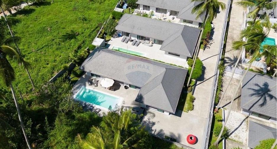Villa en venta de 12 habitaciones en Ko Samui, Surat Thani