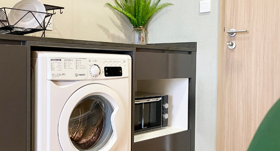For rent 1 bed condo in Ratchathewi, Bangkok