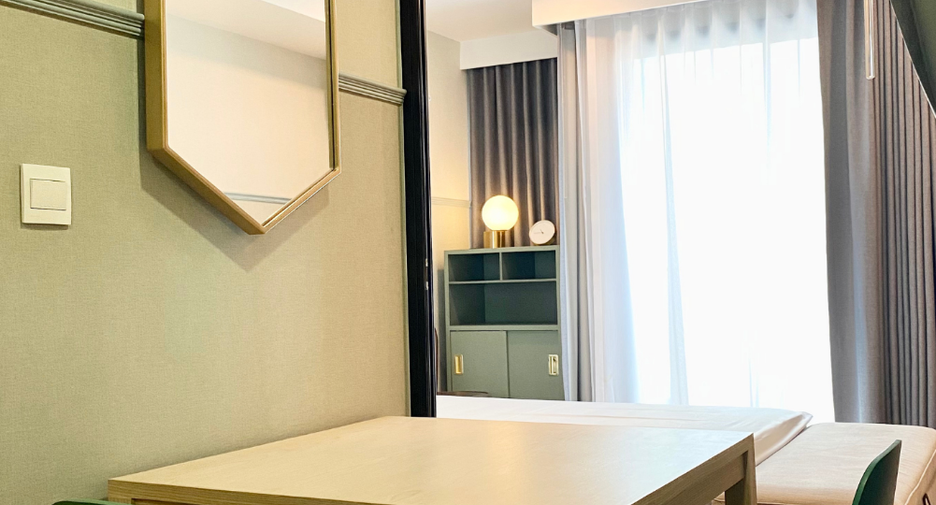 For rent 1 bed condo in Ratchathewi, Bangkok
