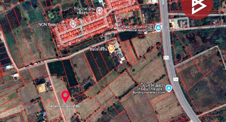 For sale land in Phimai, Nakhon Ratchasima