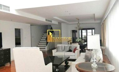 Condo en alquiler y en venta de 4 habitaciones en Khlong Toei, Bangkok