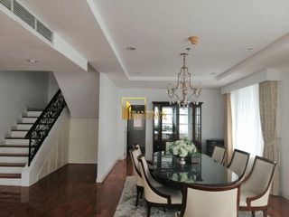 Condo en alquiler y en venta de 4 habitaciones en Khlong Toei, Bangkok