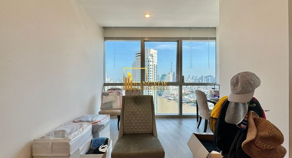 For sale 3 bedrooms condo in Sathon, Bangkok
