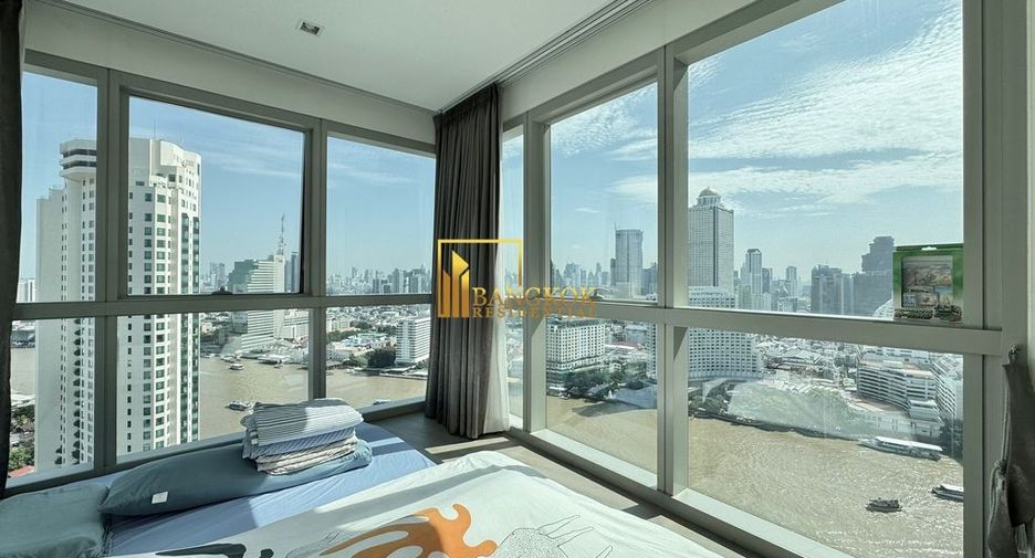 For sale 3 bedrooms condo in Sathon, Bangkok