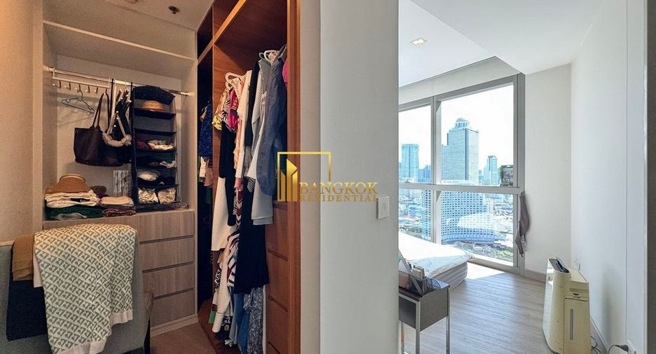 For sale 3 bedrooms condo in Sathon, Bangkok
