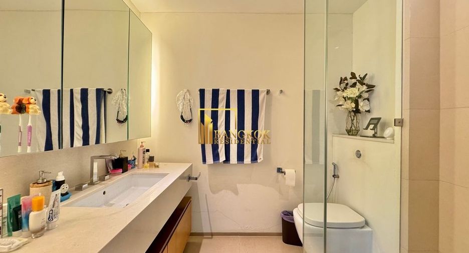 For sale 3 bedrooms condo in Sathon, Bangkok