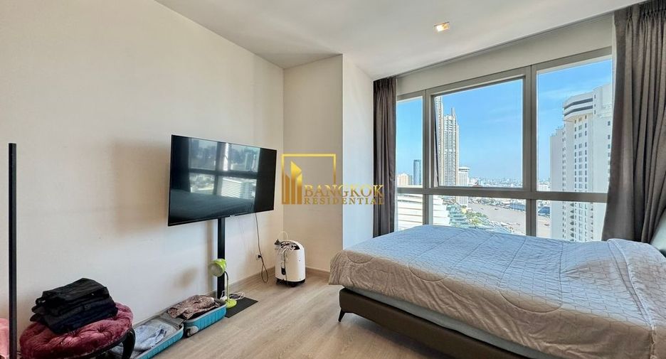 For sale 3 bedrooms condo in Sathon, Bangkok