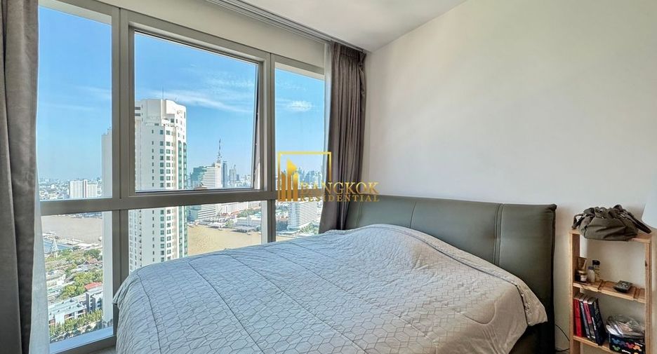 For sale 3 bedrooms condo in Sathon, Bangkok