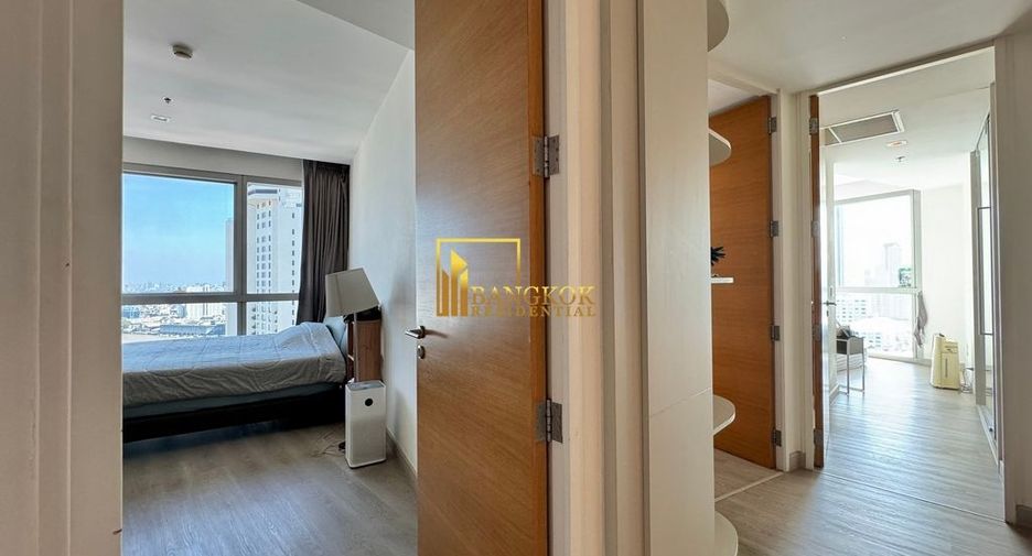 For sale 3 bedrooms condo in Sathon, Bangkok