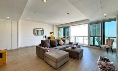 For sale 3 bedrooms condo in Sathon, Bangkok