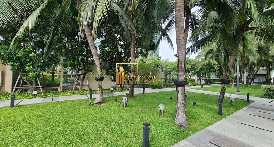 For sale 3 bedrooms condo in Sathon, Bangkok