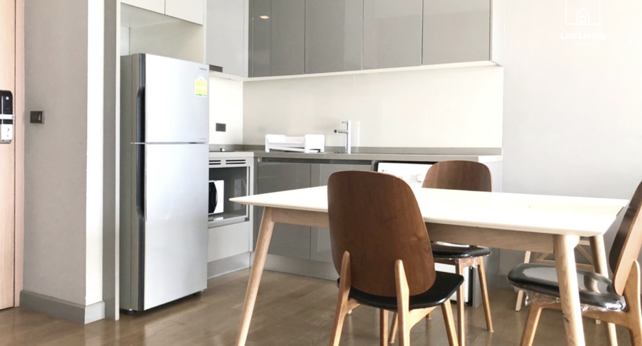 For rent 1 bed condo in Ratchathewi, Bangkok