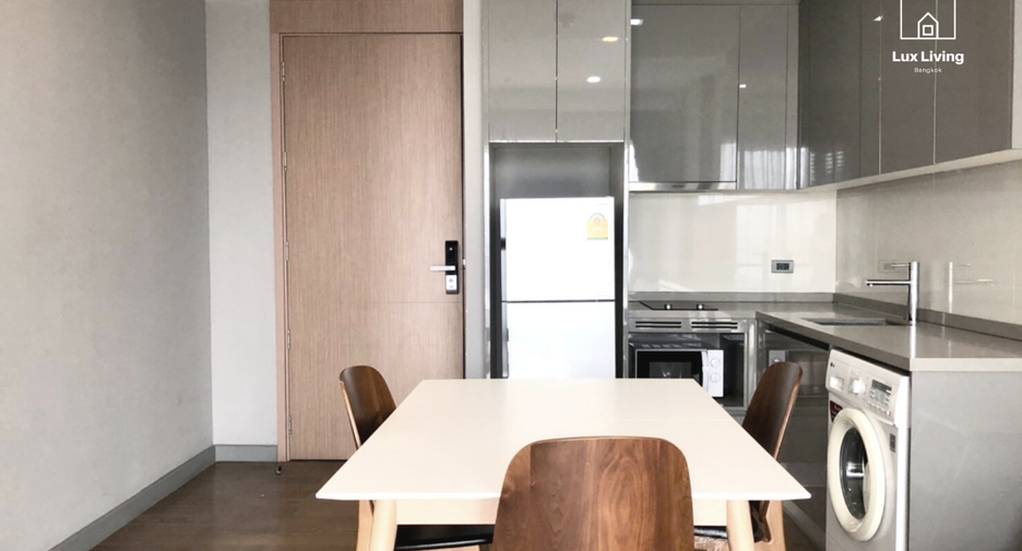 For rent 1 bed condo in Ratchathewi, Bangkok