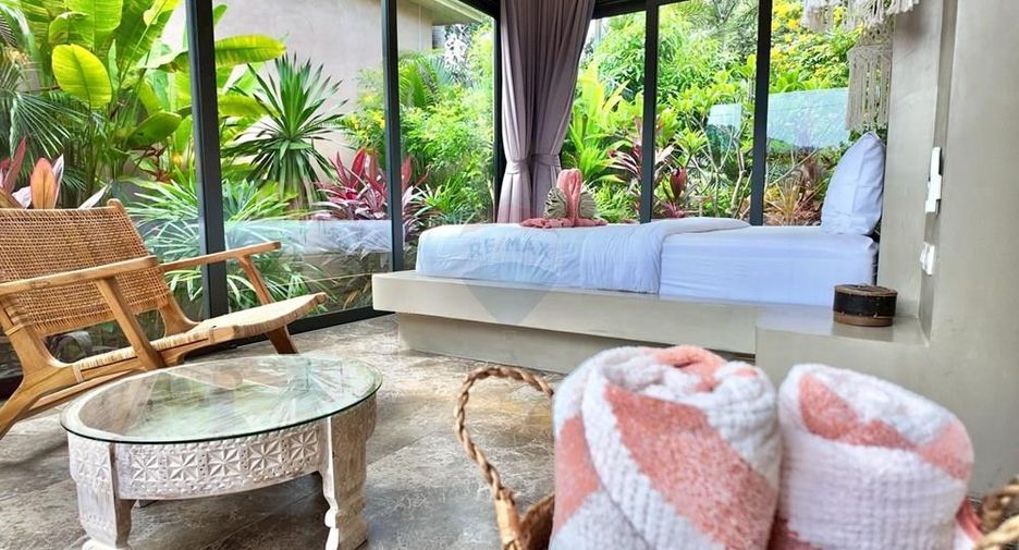 À vendre 3 chambres villa à Ko Samui, Surat Thani
