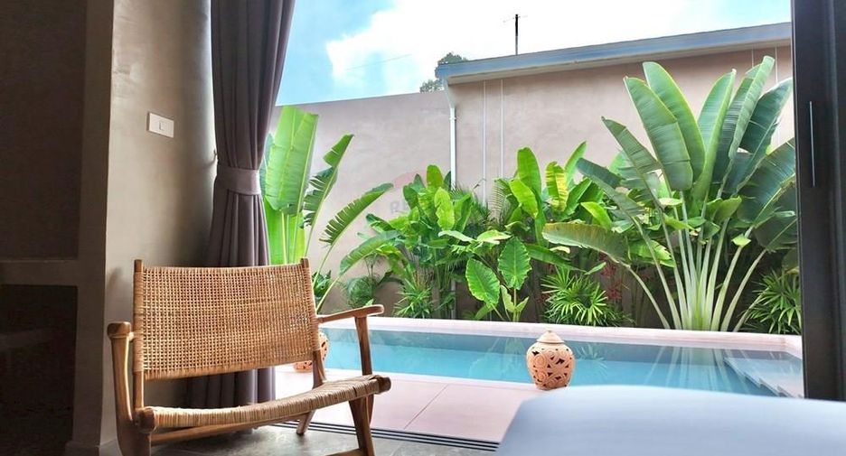À vendre 3 chambres villa à Ko Samui, Surat Thani