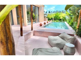 À vendre 3 chambres villa à Ko Samui, Surat Thani