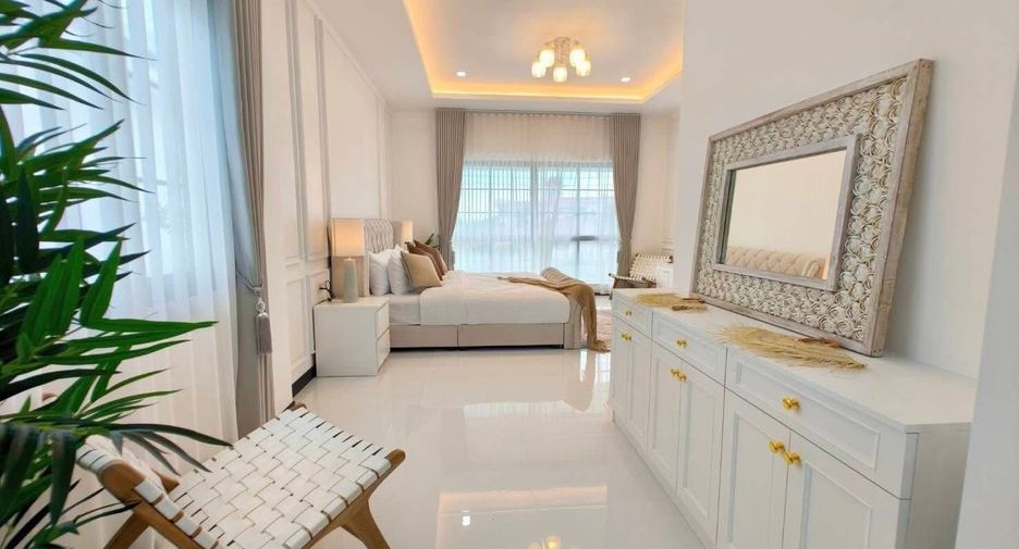 Haus zur Miete mit 4 Zimmer in Sattahip, Chonburi