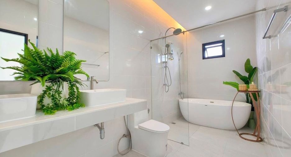 Haus zur Miete mit 4 Zimmer in Sattahip, Chonburi