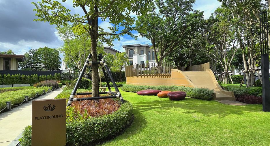 For sale 8 bedrooms house in Bang Phli, Samut Prakan