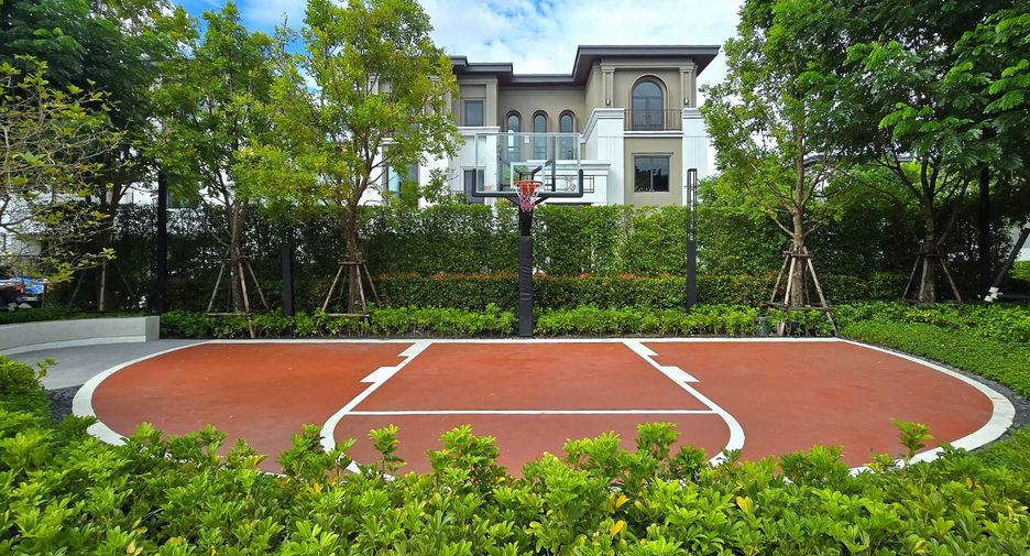 For sale 8 bedrooms house in Bang Phli, Samut Prakan