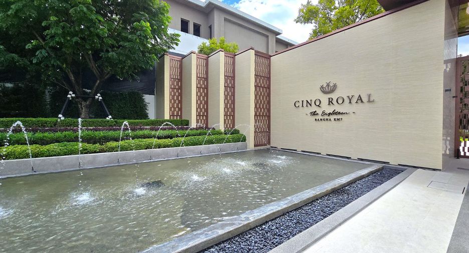 For sale 8 bedrooms house in Bang Phli, Samut Prakan
