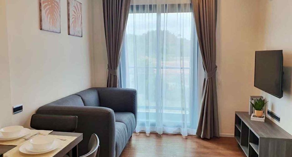 For rent 1 bed condo in Mueang Phuket, Phuket