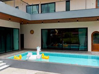 À louer 5 chambres maison à Bang Lamung, Chonburi