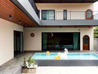 À louer 5 chambres maison à Bang Lamung, Chonburi