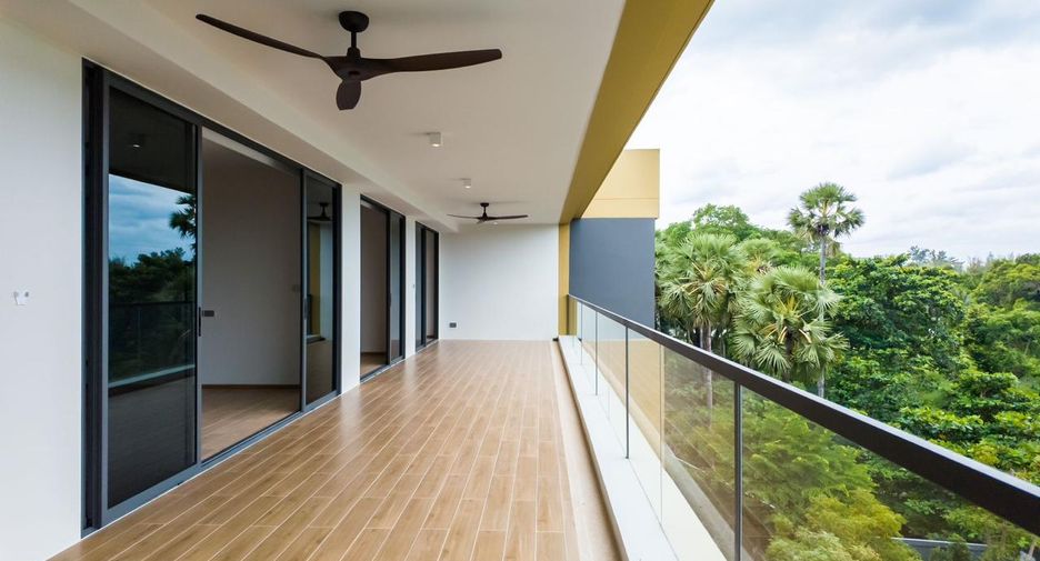 For sale 3 bedrooms apartment in Thalang, Phuket
