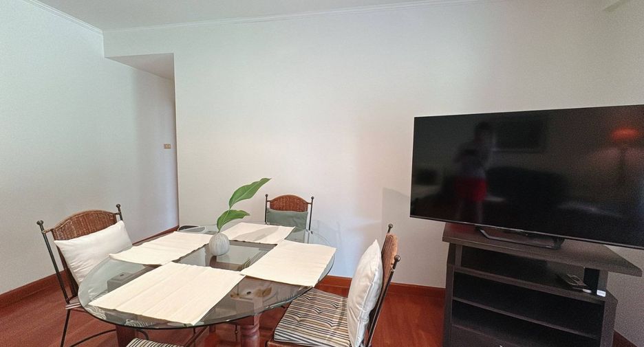 For rent 2 bedrooms condo in Hua Hin, Prachuap Khiri Khan