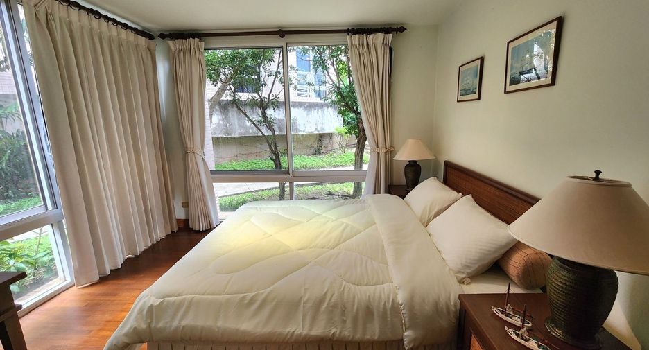 For rent 2 bedrooms condo in Hua Hin, Prachuap Khiri Khan