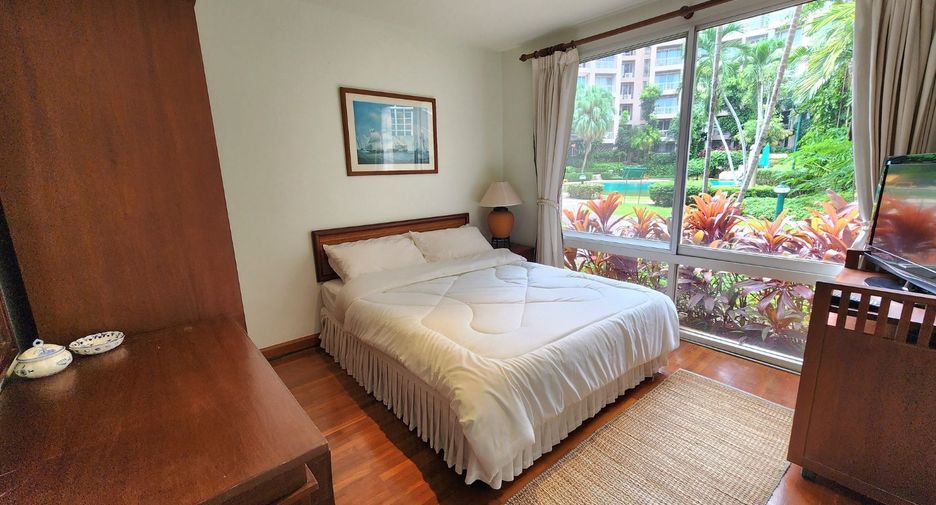 For rent 2 bedrooms condo in Hua Hin, Prachuap Khiri Khan