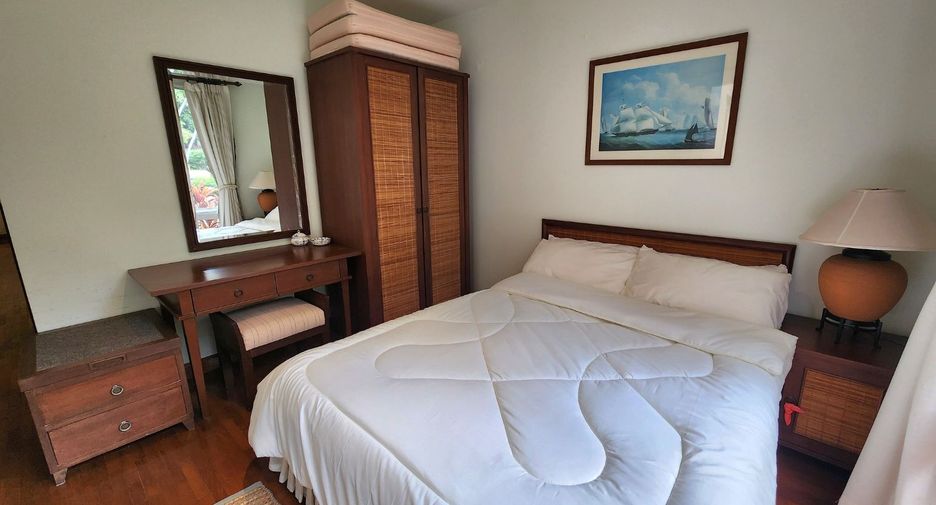 For rent 2 bedrooms condo in Hua Hin, Prachuap Khiri Khan