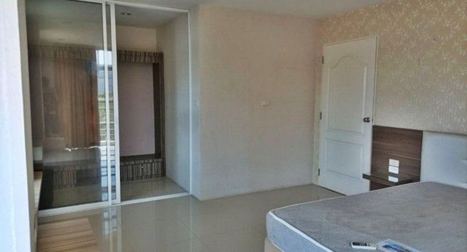 À vendre 1 chambre condo à Bang Lamung, Chonburi