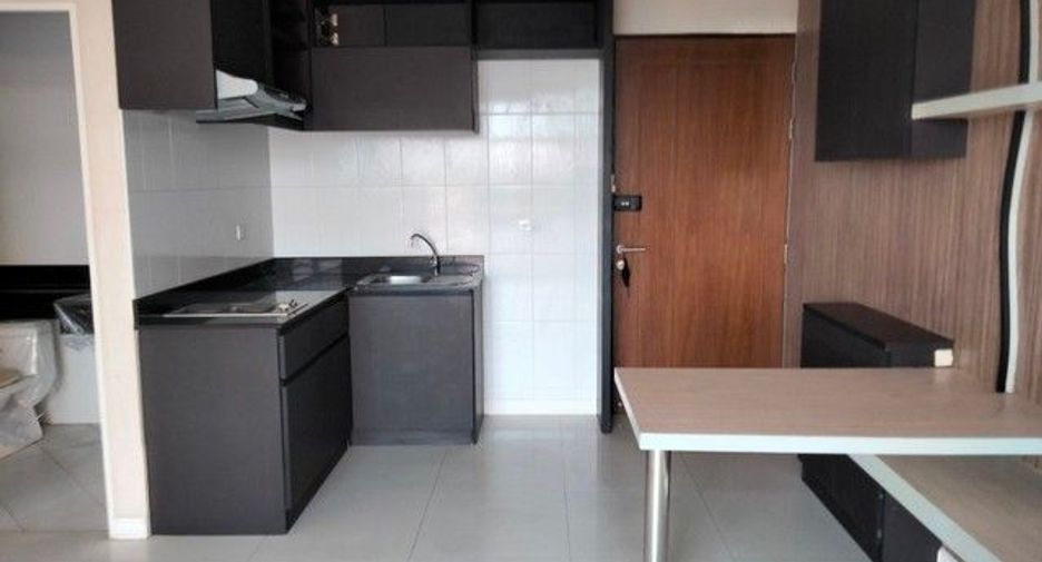 À vendre 1 chambre condo à Bang Lamung, Chonburi