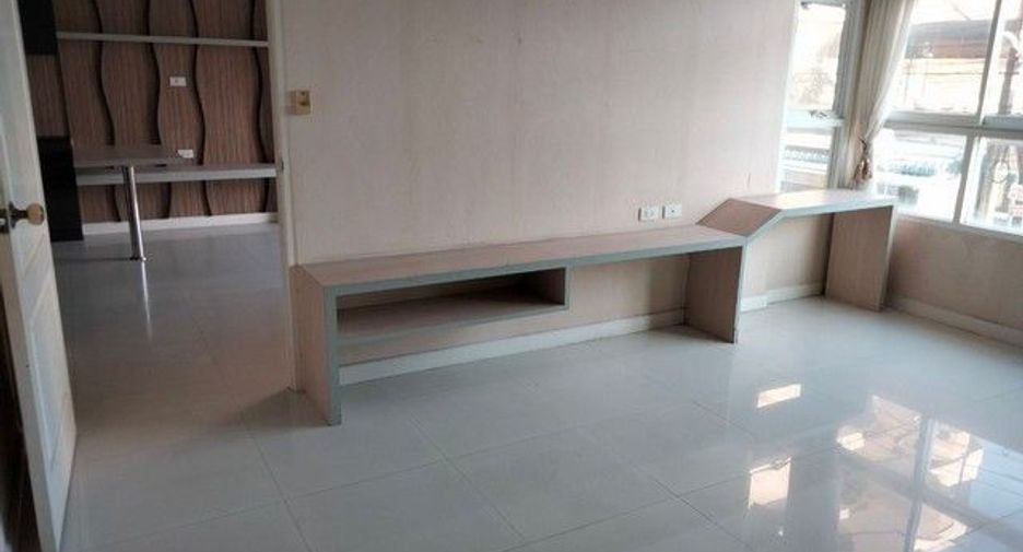 À vendre 1 chambre condo à Bang Lamung, Chonburi